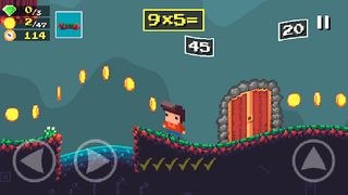 Times Tables Quest - Screenshot 2