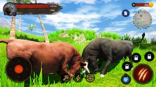 The Bull - Screenshot 1