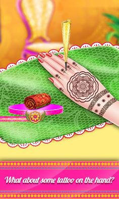 Indian Girl at Spa Salon - Screenshot 3