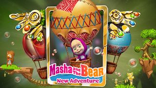 Masha and the Bear Adventure - Screenshot 1