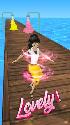 Fashion Challenge - Doll Dress - Screenshot 3