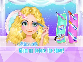 Ice Swan Ballet Princess Salon - Screenshot 3