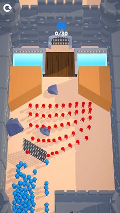 Castle Attack - Screenshot 4