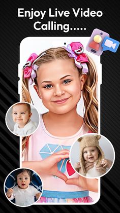 Diana & Roma Video Call - Screenshot 4