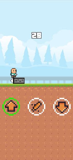 Run Steve Run - Screenshot 4