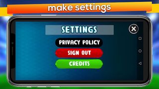 Impossible Freekick - Screenshot 1