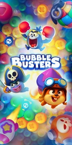 Bubble Busters: Bubble Shooter - Screenshot 4