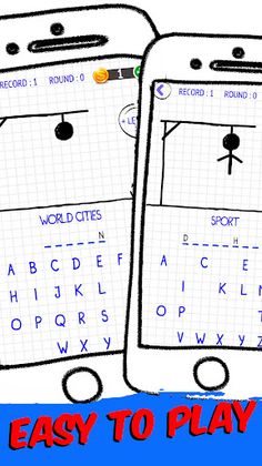 Hangman 2023 - Screenshot 1