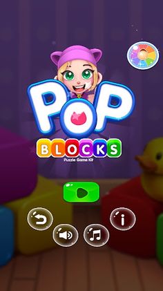 POPBlocks - Screenshot 1