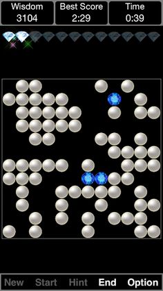 Diamond Wisdom - Screenshot 3