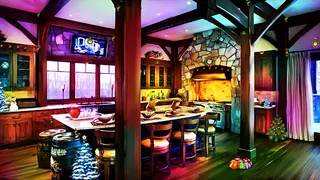 Escape Room: Christmas Journey - Screenshot 2