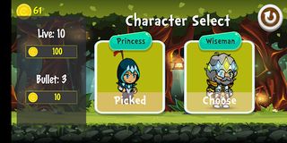 Little Princess & Wishing Star - Screenshot 1