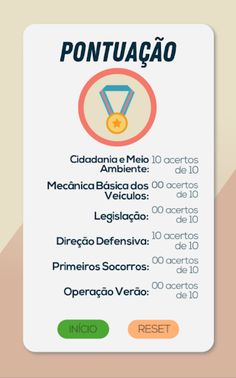 Quiz Detran - Screenshot 4