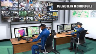 Police Car Games - Police Game - Screenshot 3