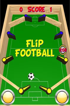 Flip Football, Flip Soccer - Screenshot 4