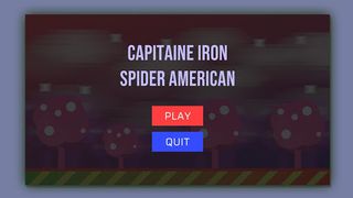 Capitaine Iron Spider American - Screenshot 1