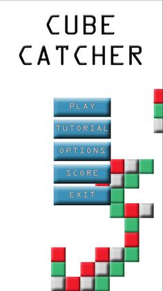 Cube Catcher - Screenshot 1