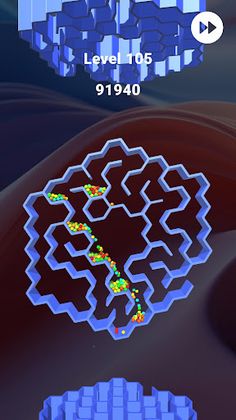 Falling Balls - Puzzle Game - Screenshot 4