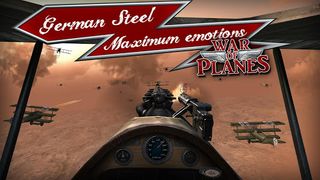 Sky Baron: War of Planes - Screenshot 2