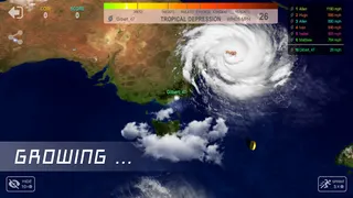 Hurricane.io - Screenshot 1