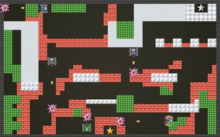 Heroes of Tank - Screenshot 1