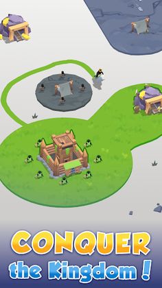 IO Empire - Clash of Kingdoms - Screenshot 1