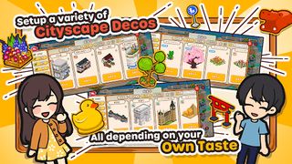 Hako-Hako! My Mall - Screenshot 3