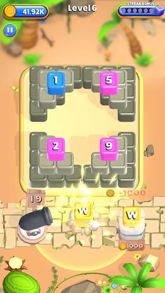 Tri-Troops - Screenshot 2