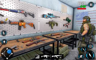 Extreme FPS Shooting Commando - Screenshot 3