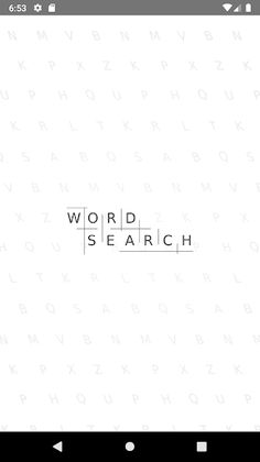 Crazy Crossword - Screenshot 3