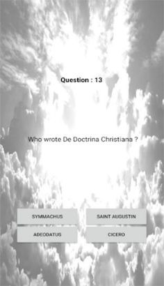 Cross Quizz - Screenshot 4