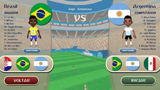 Krakinhos - Screenshot 1