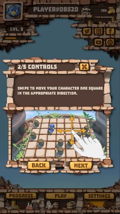 Over The Edge - Screenshot 3