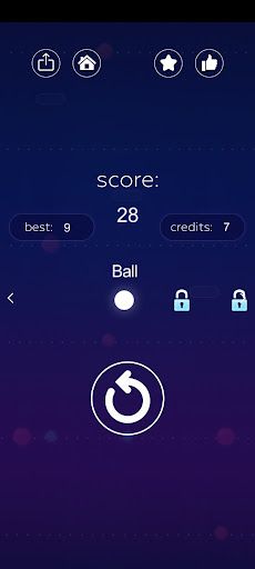 Ball Line Jump: Helix Run - Screenshot 4