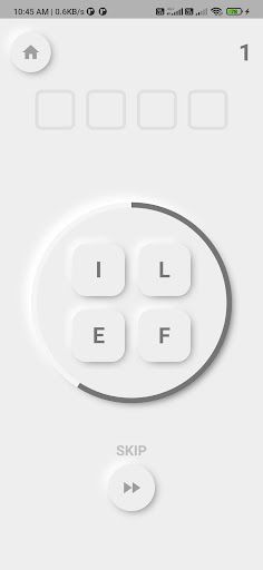 Word Rush - Screenshot 4