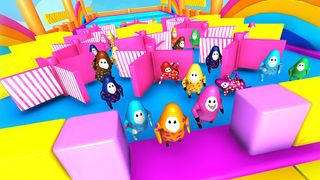 Fall Squad Guys Stumble Royale - Screenshot 2