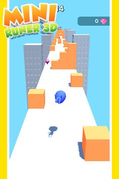 Join Clash Runer 3d - Screenshot 2