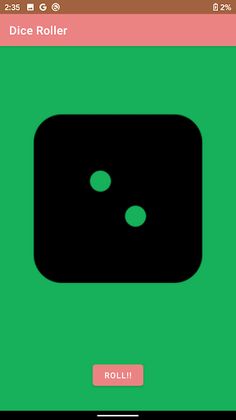 Dice Roller - Uzukari - Screenshot 3