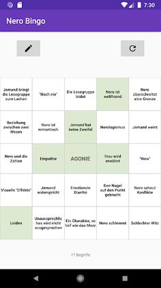 Nero Bingo - Screenshot 2