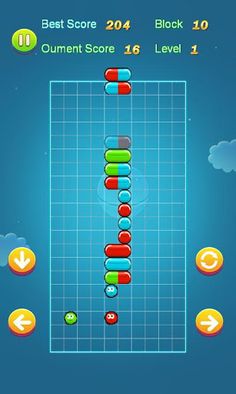 Puzzle - Block Five In One - Screenshot 4