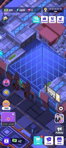 Idle Nightclub Tycoon - Screenshot 1