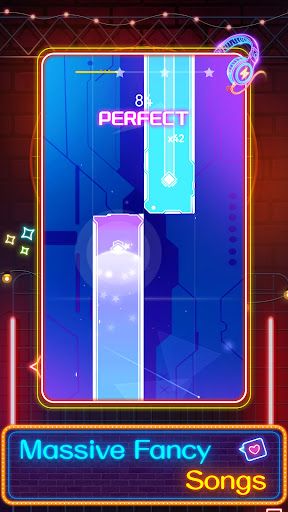 Music Notes: Magic Rhythm EDM - Screenshot 2