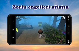 Forest Run - Screenshot 3