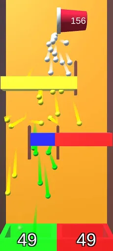 Color Balls Sort - Screenshot 2