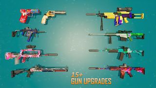 Anti-Terrorism Commando Missio - Screenshot 3