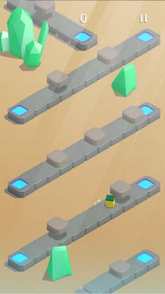 Jelly Sponge - Underwater slid - Screenshot 1