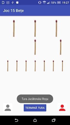 15 Bețe - Screenshot 2