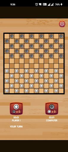 Checkers 2 player - Screenshot 3