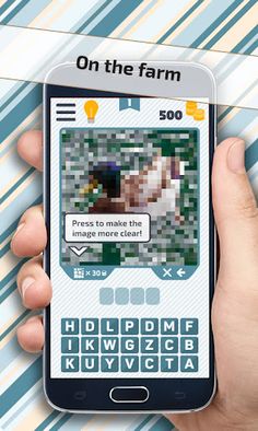 Picture Quiz: Animals - Screenshot 2