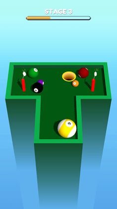 Hole Pool - Screenshot 4